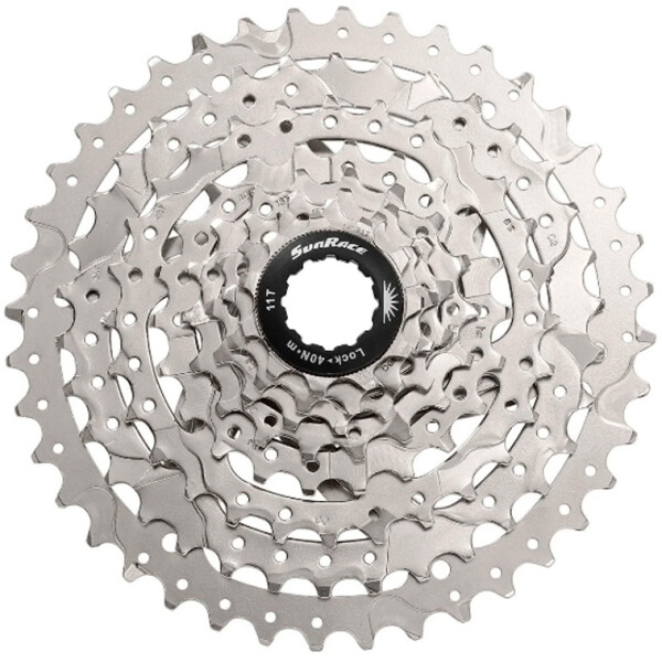 

инд. 8-k 11-40T SUN RACE M680 MTB, Nickel (CAS-70-07)