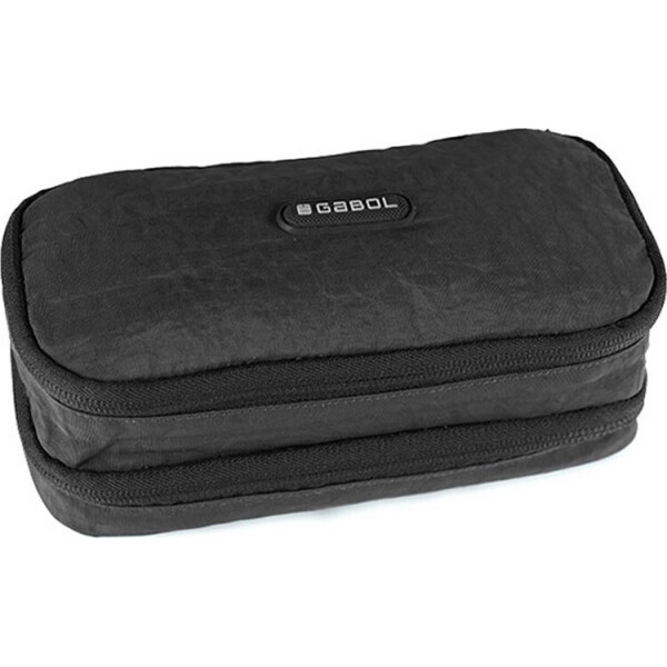 

Дорожная сумка Gabol Montana 2L Black