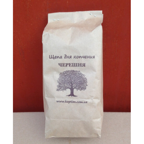

Щепа Smoke House для копчения (Черешня)