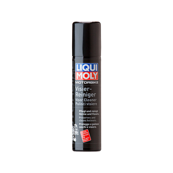 

Liqui Moly Очиститель шлемов и забрал MOTORBIKE VISIER-REINIGER 0,1л