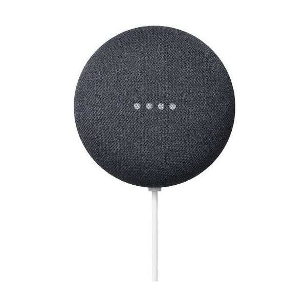 

Портативная акустика Google Nest Mini Charcoal (GA00781-US)