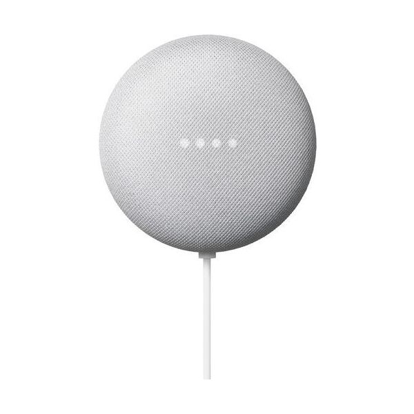 

Портативная акустика Google Nest Mini Chalk (GA00638-US)