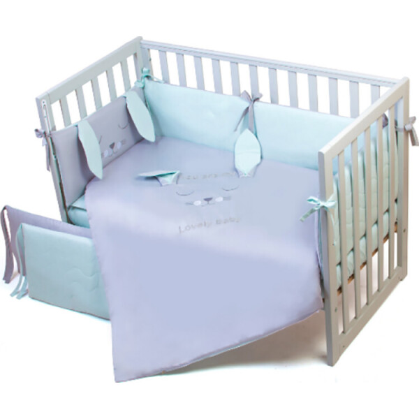 

в кроватку Верес Lovely baby 100х130 6 предметов