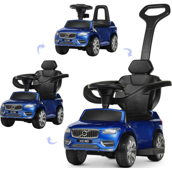 

Каталка-толокар Bambi M 4114ELS-4 Blue (M 4114ELS)