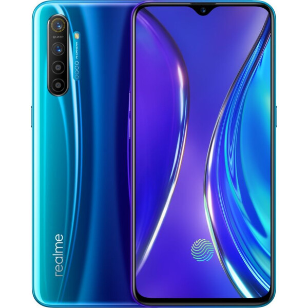 

Realme XT 8/128GB Pearl Blue
