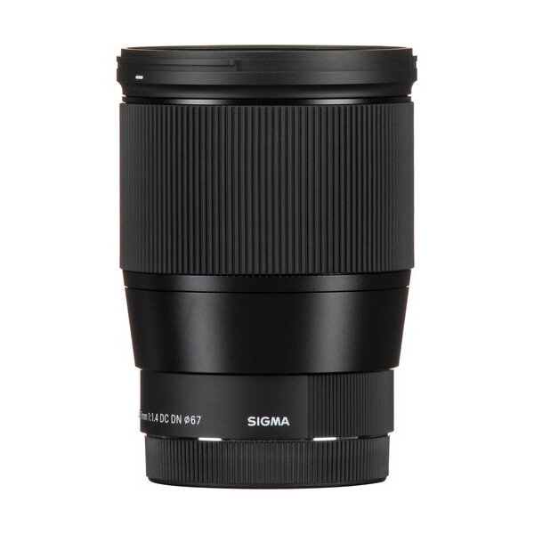 

Sigma 16mm F/1.4 DC DN C for EF-M Mount (Canon)
