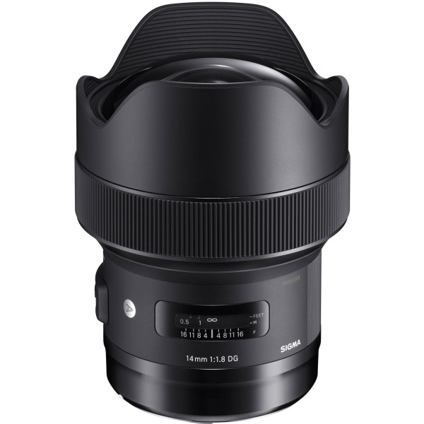 

Sigma AF 14mm f/1,8 DG HSM Art (for Sony-E)