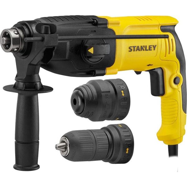 

Перфоратор Stanley SHR264K