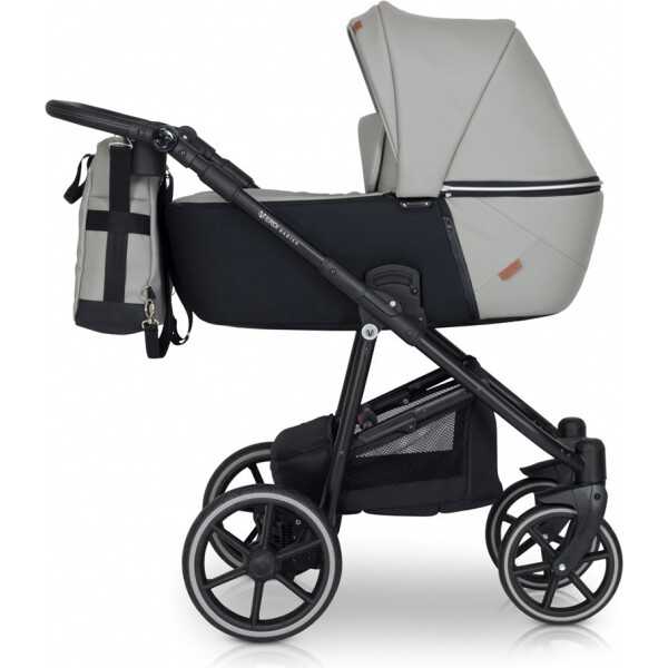 

Детская коляска универсальная 2 в 1 Verdi Verano 05 grey (9736)