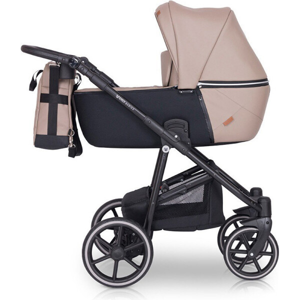 

Детская коляска универсальная 2 в 1 Verdi Verano 01 beige (9732)