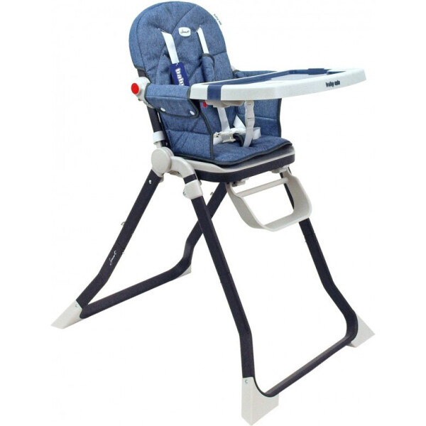 

Стульчик для кормления Baby Mix Smart CM-M006 navy