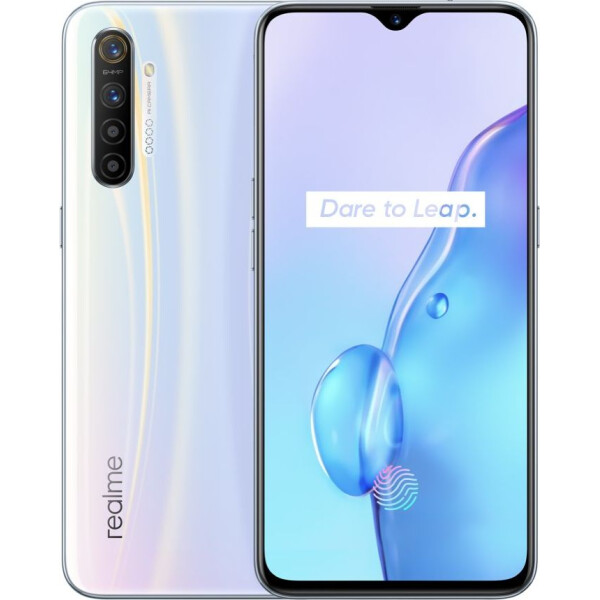 

Realme X2 8/128Gb White (RMX1993EX)