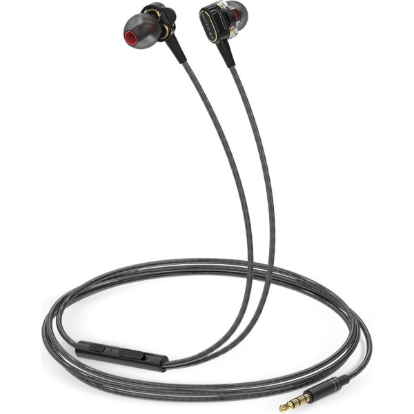 

Наушники BlitzWolf ES4 Black