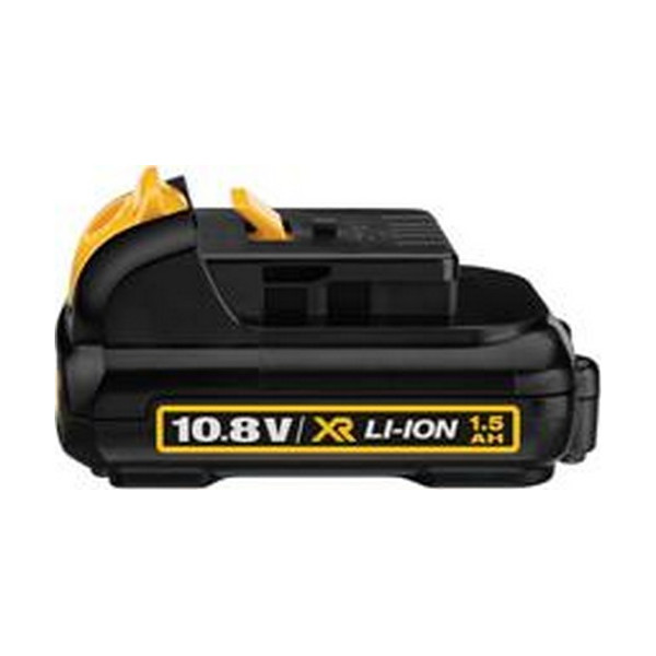 

DeWalt DCB123, Li-Ion , 10.8 V, 1.5 А/г.