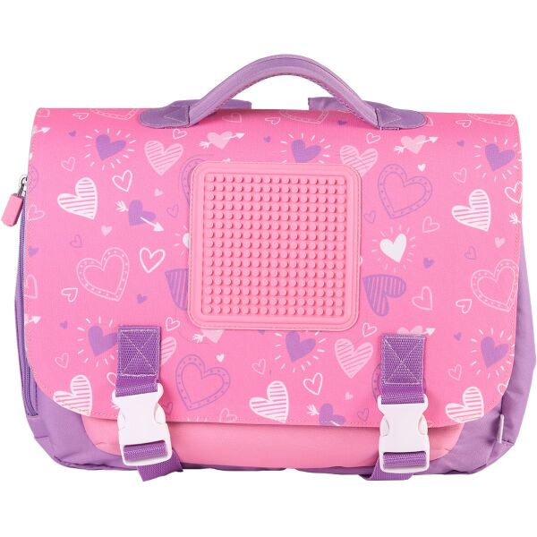 

Рюкзак Upixel O-Kid Heart фуксия (WY-U18-013C)