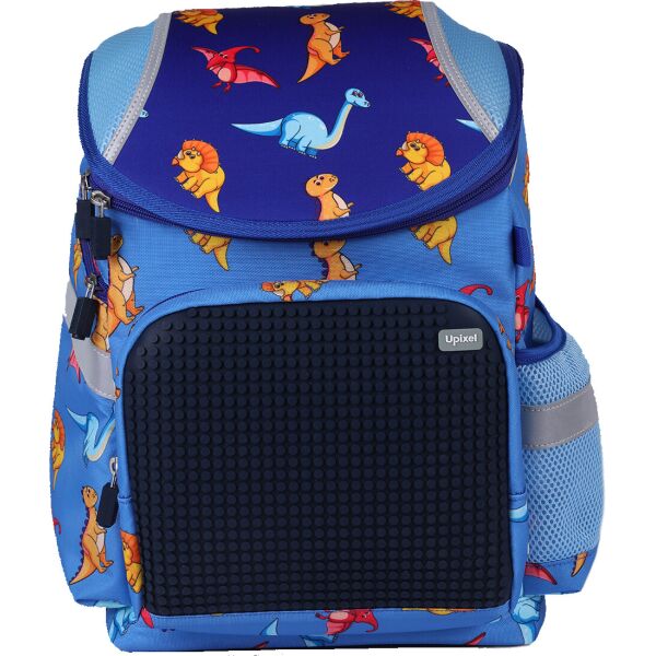 

Рюкзак Upixel Super class school Dinosaur синий (WY-A019M)