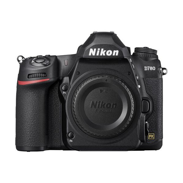 

Фотоаппарат Nikon D780 body