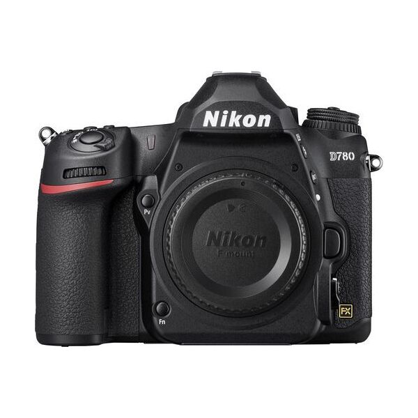 

Фотоаппарат Nikon D780 body