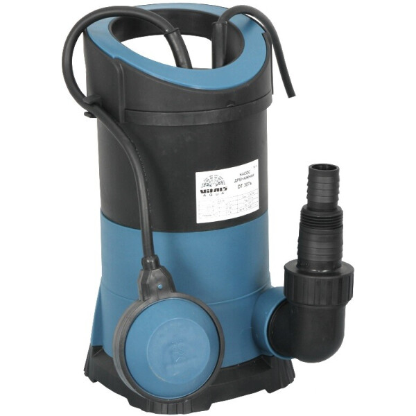 

Насос погруж дренаж чистой вод Vitals DT 307s