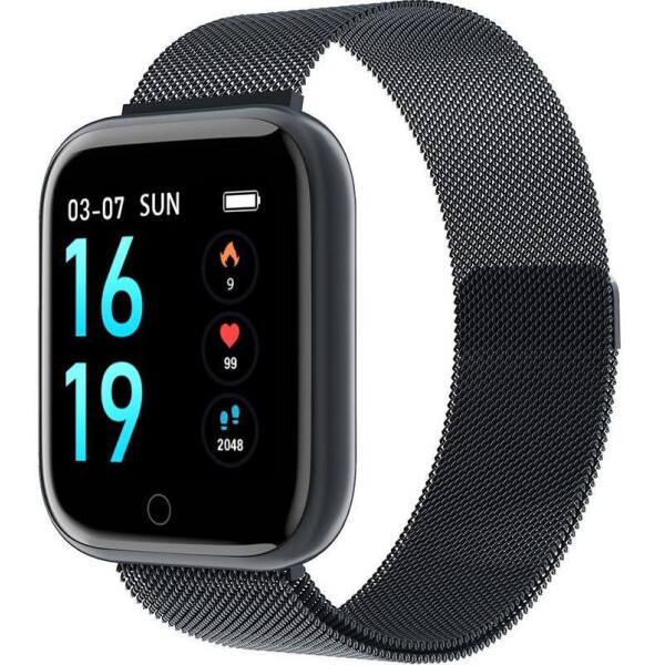 

Finow p80 max Black Milan