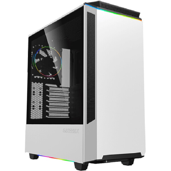 

Корпус GameMax Paladin White
