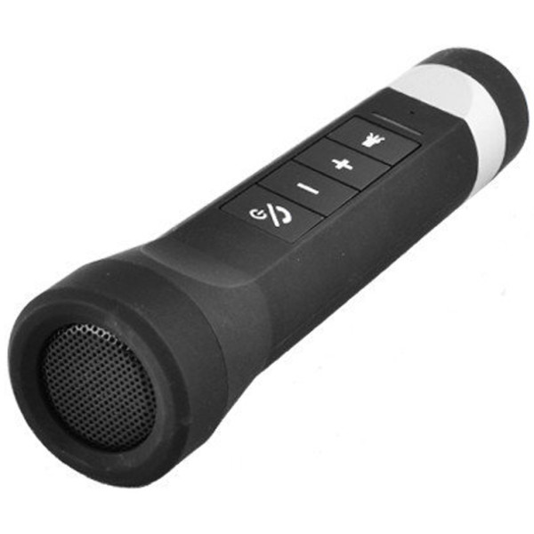 

Велофонарь MHZ SR-010 Black (008388)