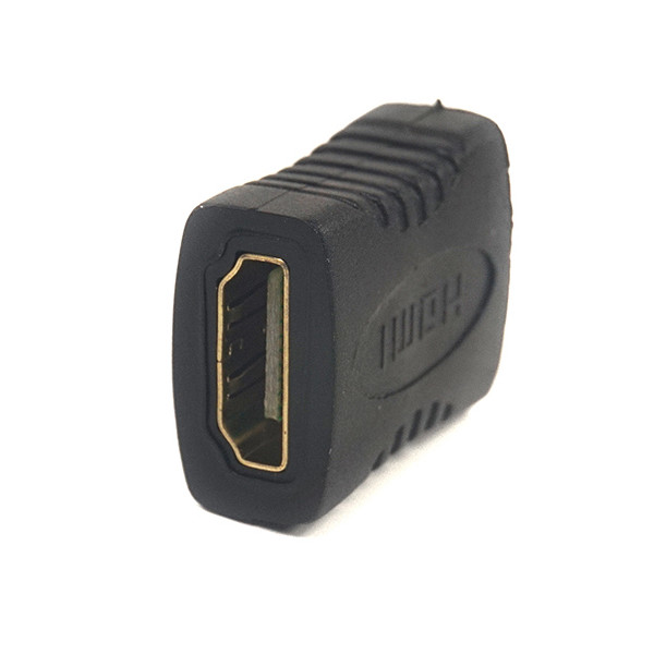 

-переходник PowerPlant HDMI AF - HDMI AF