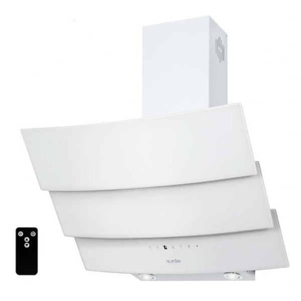 

Вытяжка Ventolux RIALTO 60 WH (1000) TRC IT