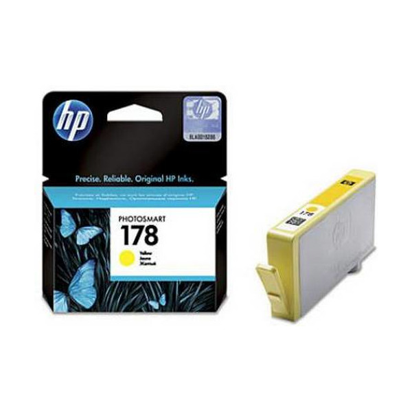 

HP No.178 CB320HE Yellow
