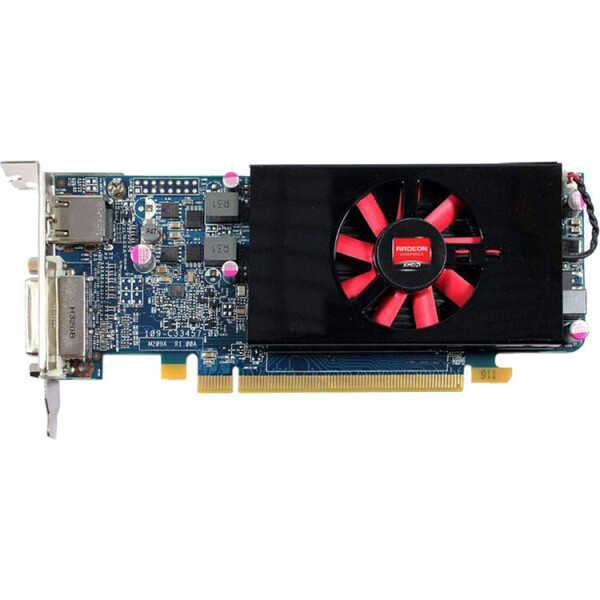 

AMD Radeon HD 7570 1Gb 128bit GDDR5 (High profile) "Refurbished"