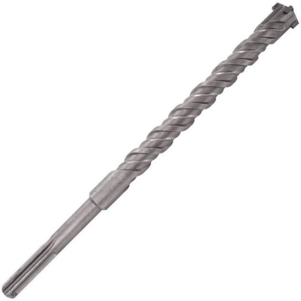 

SDS MAX, QUADRO, 25x400 мм Intertool SDM-2540