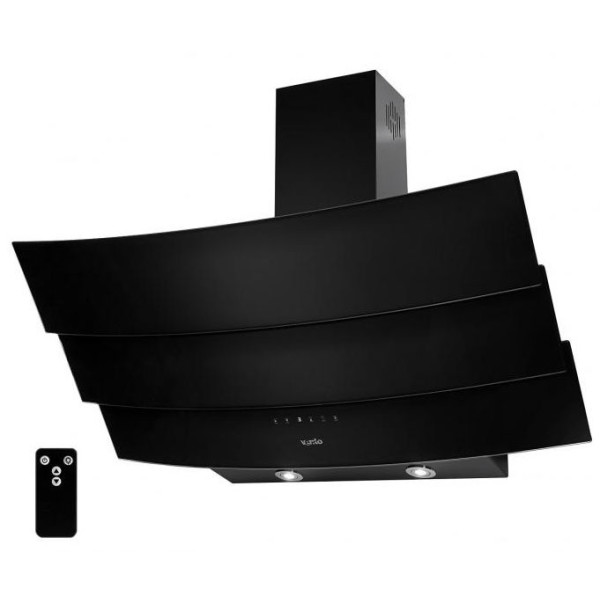 

Ventolux RIALTO 90 BK (1000) TRC IT
