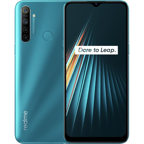 

Realme 5i Blue 4/64GB RMX2030