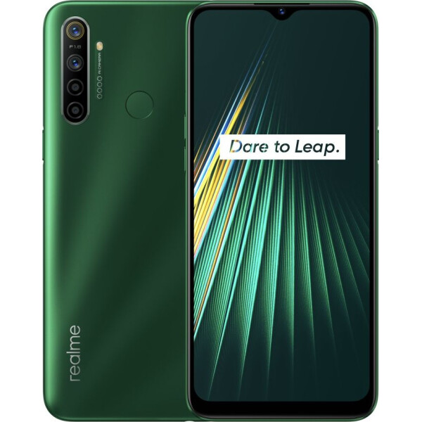 

Realme 5i 4/64Gb Green