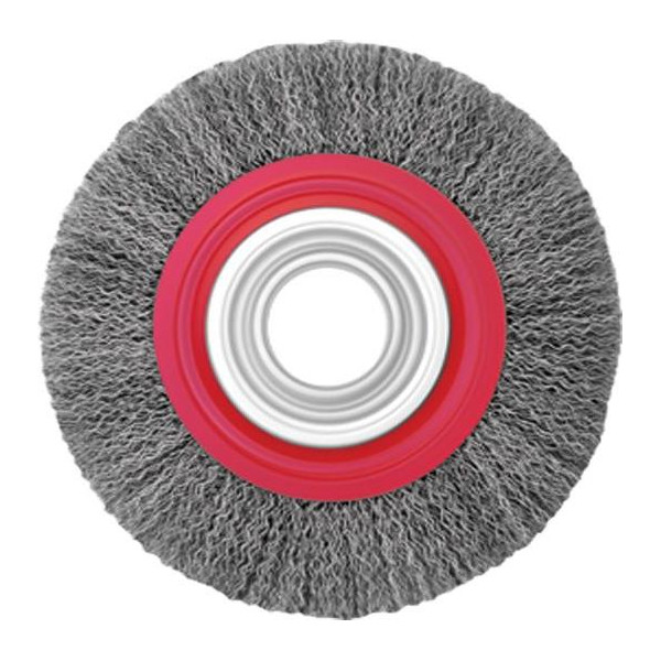 

Щетка кольцевая 150*32 мм, Intertool BT-6150