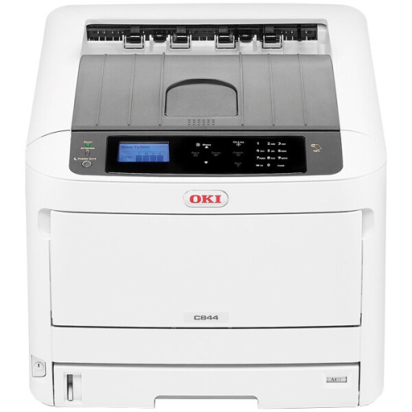 

Принтер OKI C844DNW