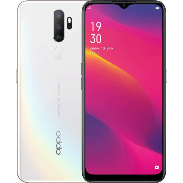 

Oppo A5 2020 3/64GB White