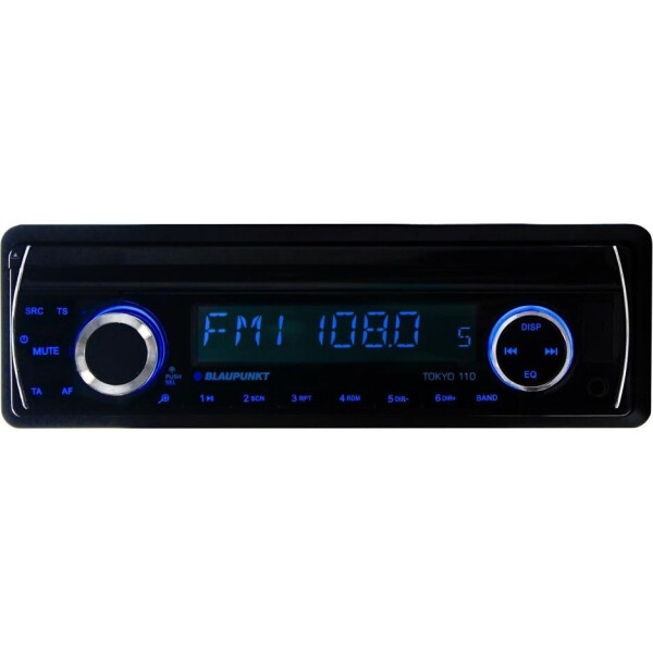 

Автомагнитола BLAUPUNKT Tokyo 110
