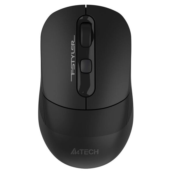 

Мышь A4Tech Fstyler FB10C Wireless Stone Black