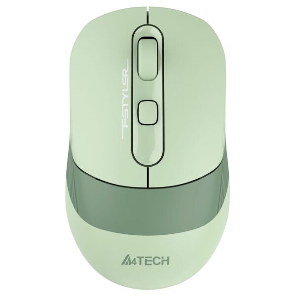 

Мышь A4Tech Fstyler FB10C Wireless Matcha Green