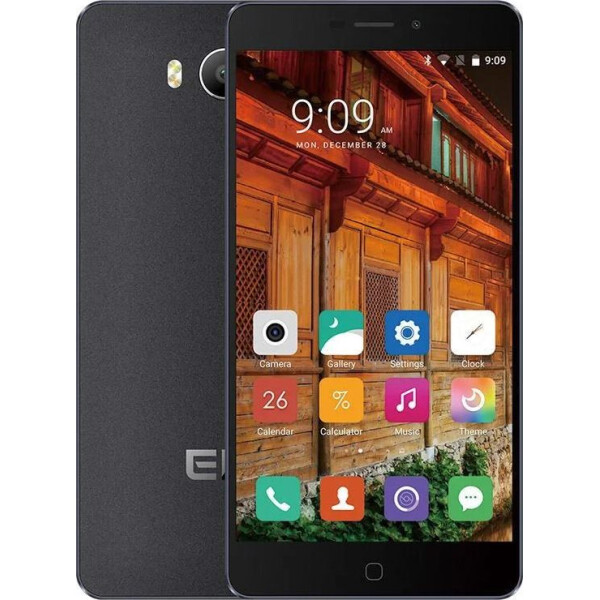 

Elephone P9000 black
