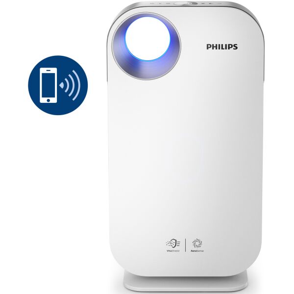 

Очиститель воздуха Philips Series 4500i AC4550/50