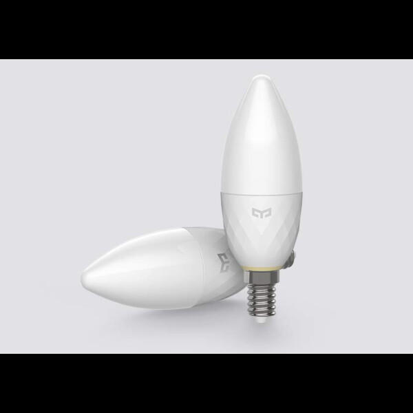 

Лампа Yeelight LED Candle Light Bulb B39 (YLDP09YL)