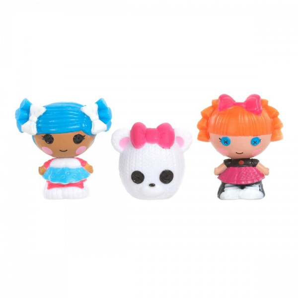 

Кукла Lalaloopsy Снежинка и умница отличница (531531)