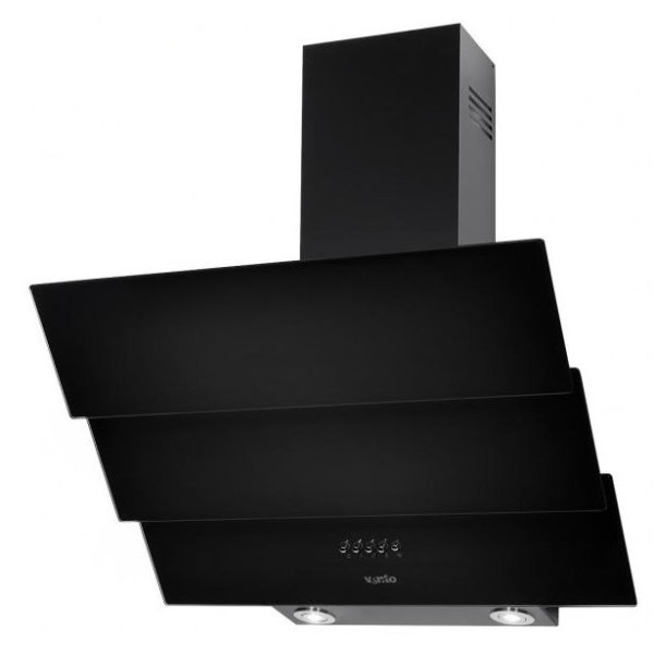

Ventolux ROMANIA 60 BK 3G (750) PB