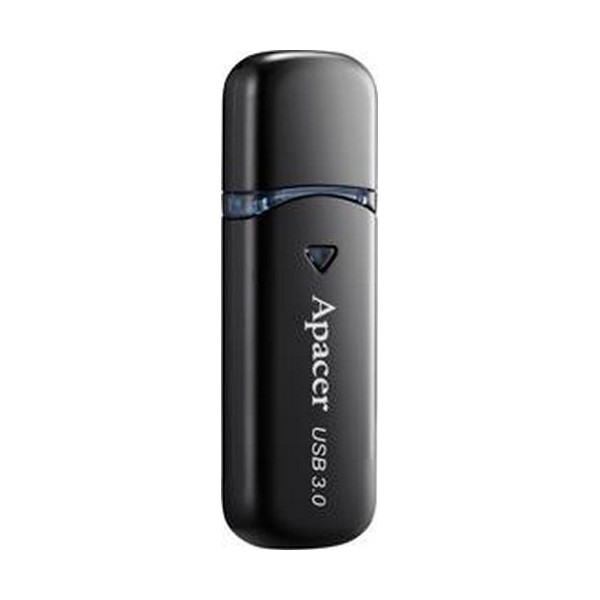 

Флеш-память USB Apacer AH355 32GB Black USB3.0 (AP32GAH355B-1)
