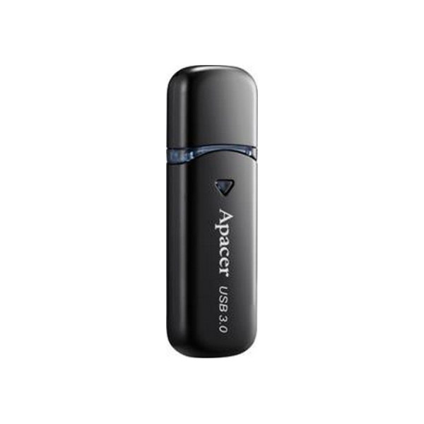 

Флеш-память USB Apacer AH355 64GB Black USB3.0 (AP64GAH355B-1)
