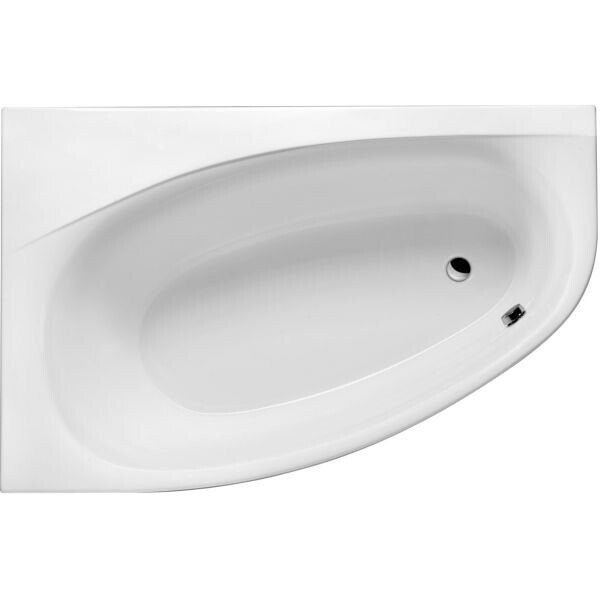 

Ванна Excellent Kameleon 1700x1100 мм, ліва + ніжки (WAEX.KML17WH)