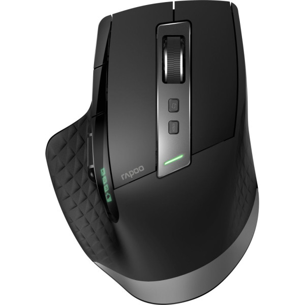

Rapoo MT750S Wireless black (63475)