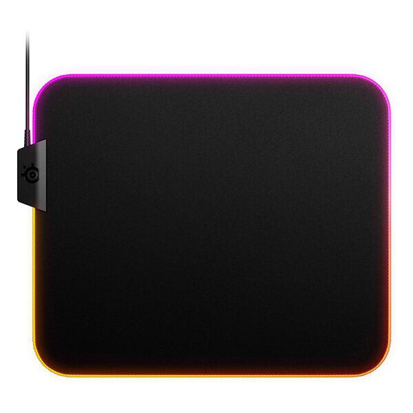 

Коврик для мышки STEELSERIES QcK PRISM Cloth medium (63825)